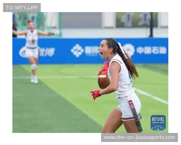 墨西哥团队表现引领腰旗项目发展，墨西哥旗手