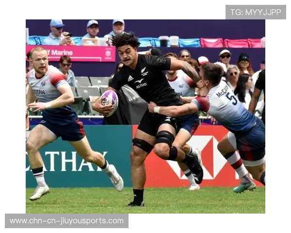 新西兰七人制橄榄球赛场体现冠军风范，新西兰女子七人制橄榄球